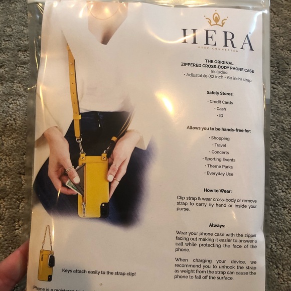 Hera cases-Victoria--I phone 11 pro max - Picture 2 of 2